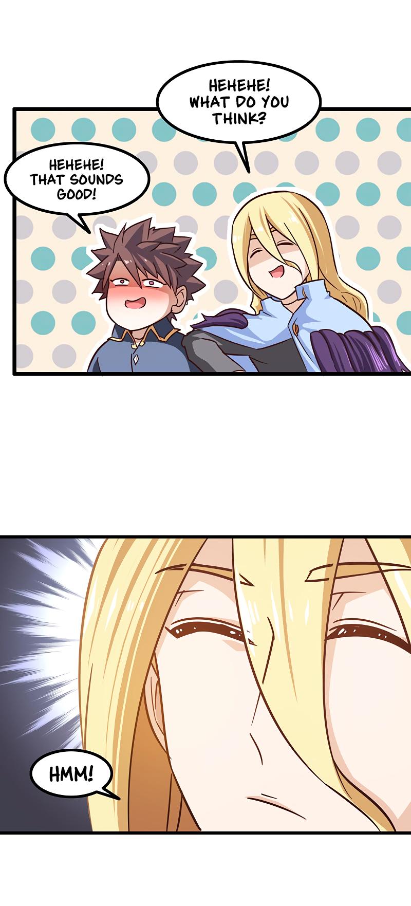My Wife is a Demon Queen Chapter 110 page 16 - Chapter 110