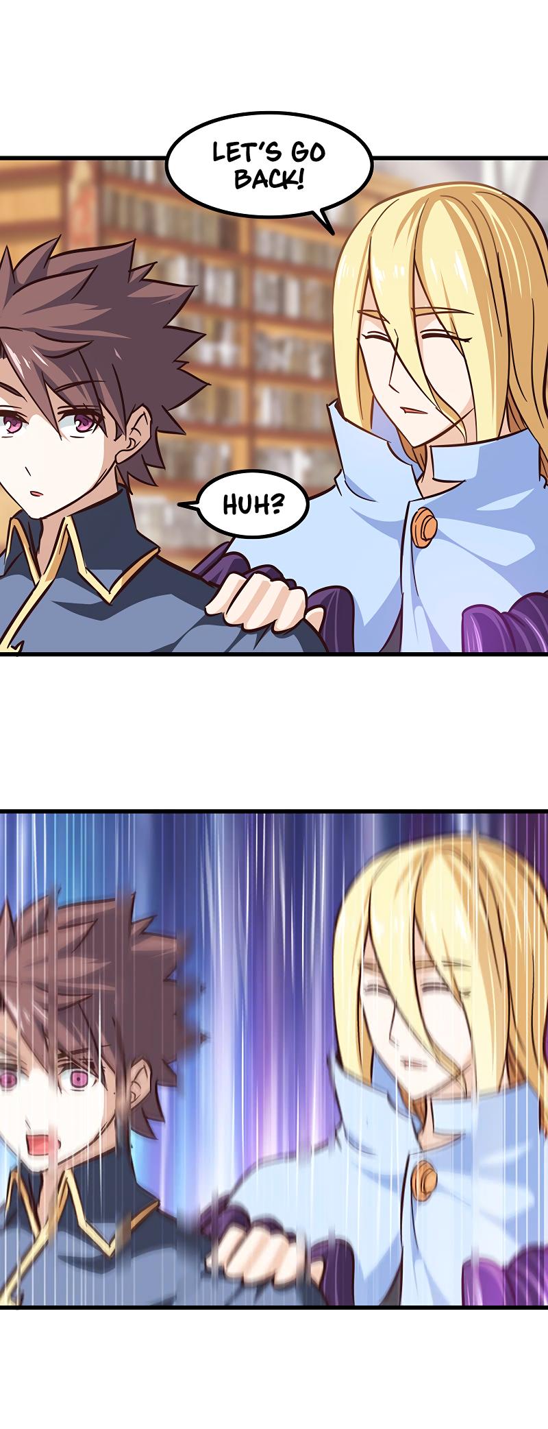 My Wife is a Demon Queen Chapter 110 page 17 - Chapter 110
