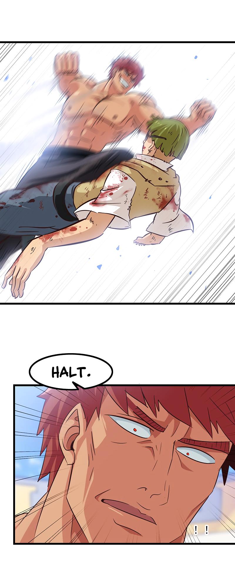 My Wife is a Demon Queen Chapter 110 page 20 - Chapter 110
