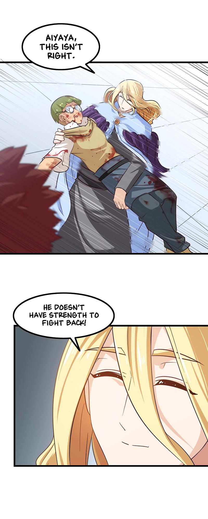 My Wife is a Demon Queen Chapter 110 page 21 - Chapter 110