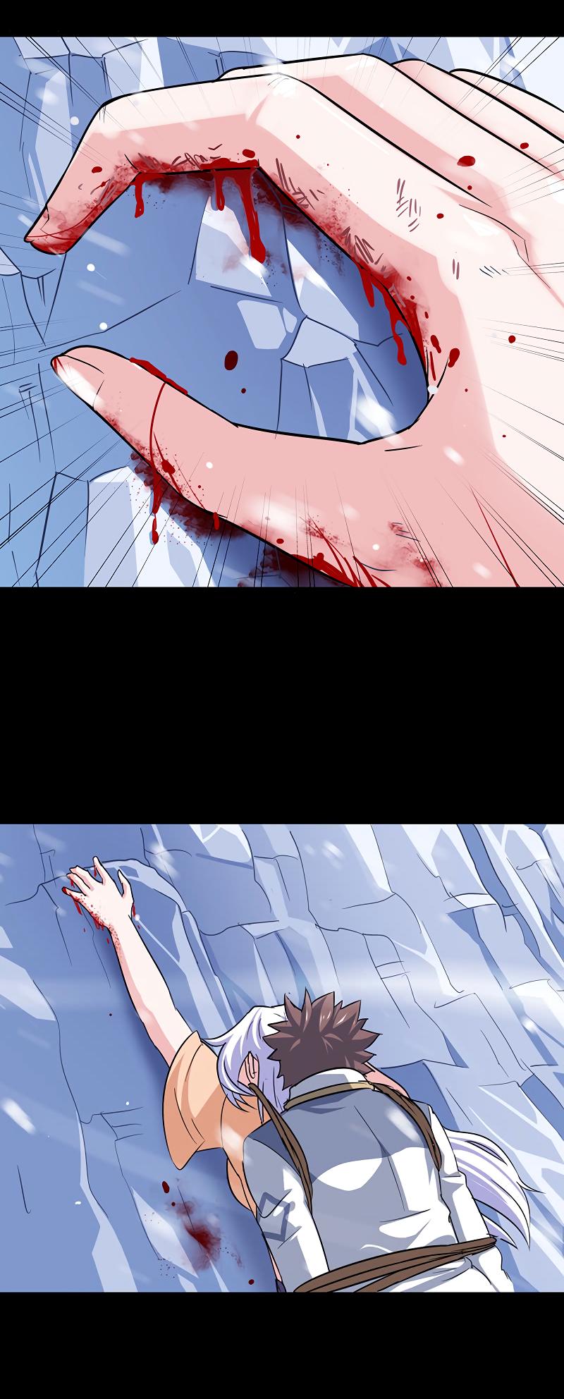 My Wife is a Demon Queen Chapter 110 page 8 - Chapter 110