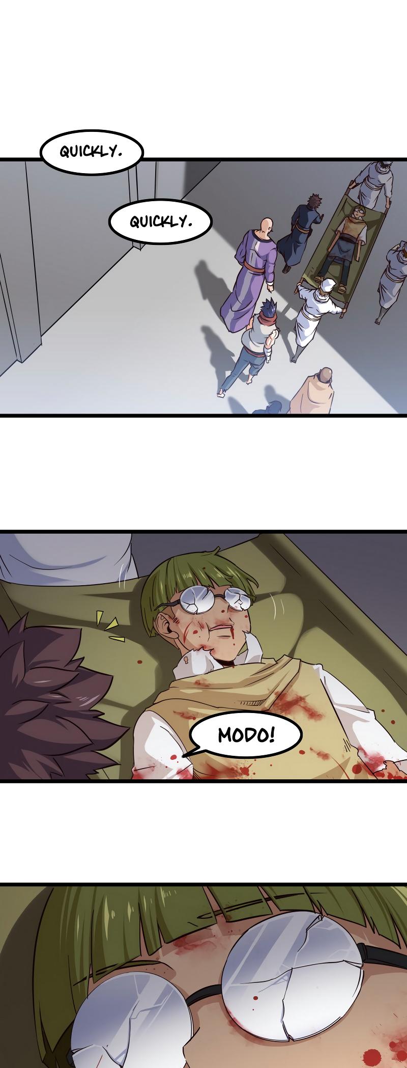 My Wife is a Demon Queen Chapter 111 page 1 - Chapter 111