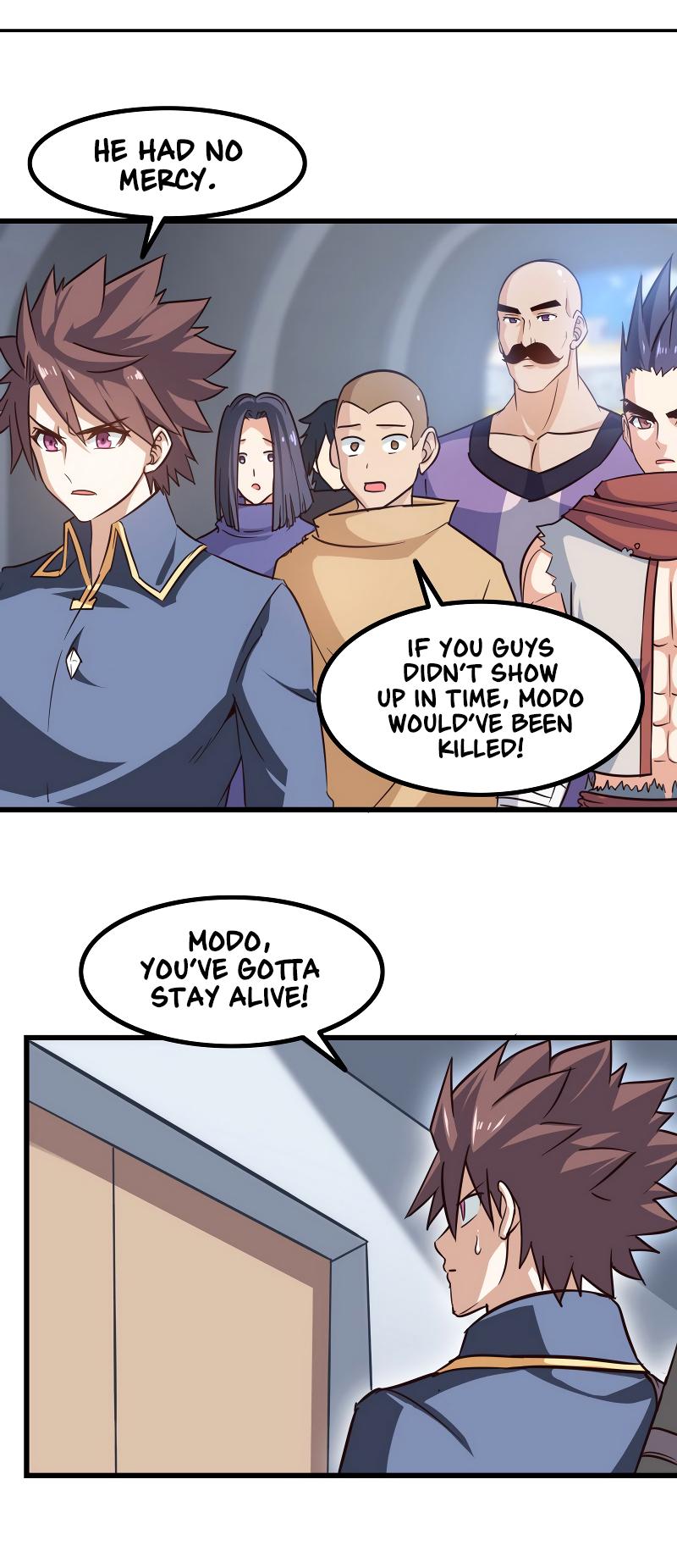 My Wife is a Demon Queen Chapter 111 page 10 - Chapter 111