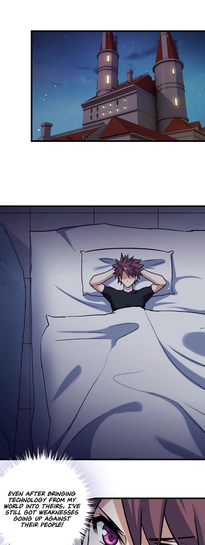 My Wife is a Demon Queen Chapter 111 page 11 - Chapter 111