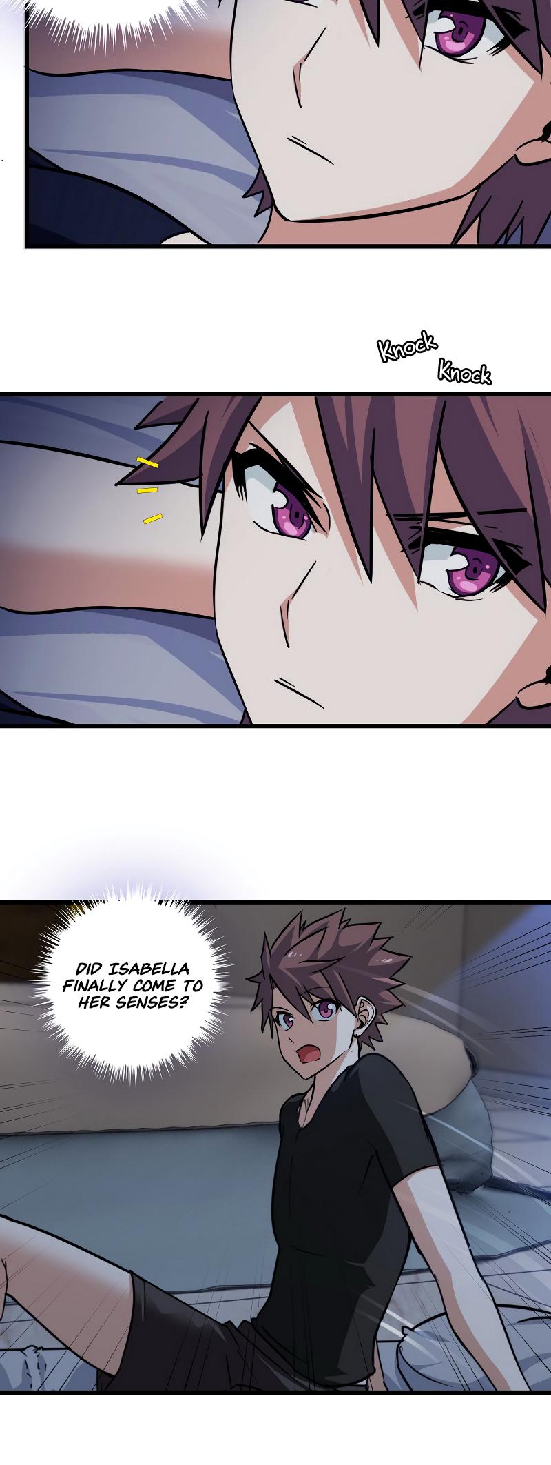 My Wife is a Demon Queen Chapter 111 page 12 - Chapter 111