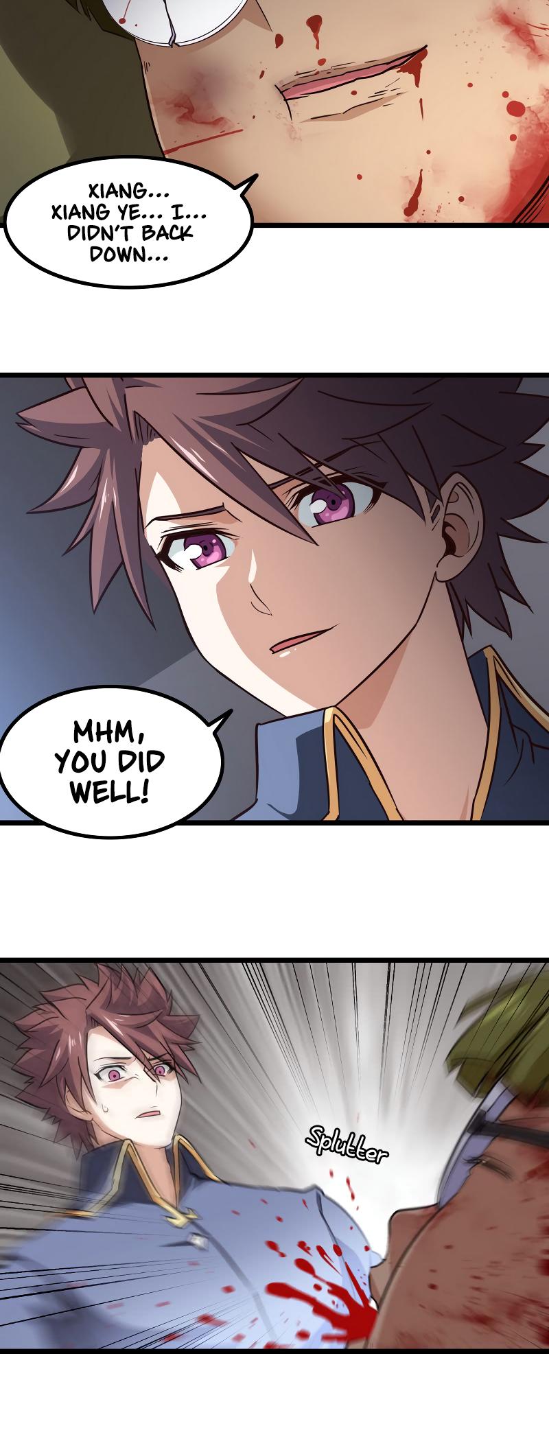 My Wife is a Demon Queen Chapter 111 page 2 - Chapter 111
