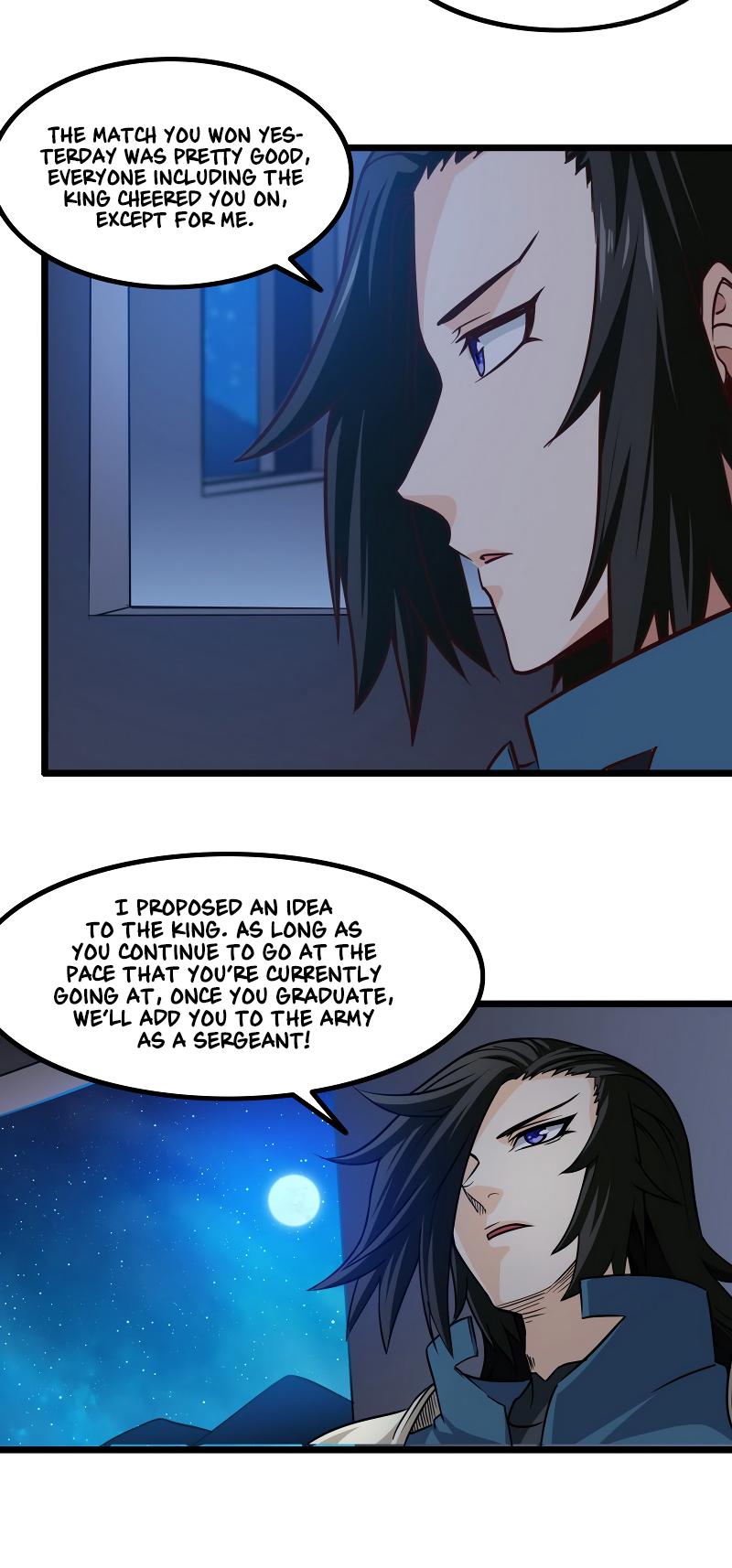 My Wife is a Demon Queen Chapter 111 page 20 - Chapter 111