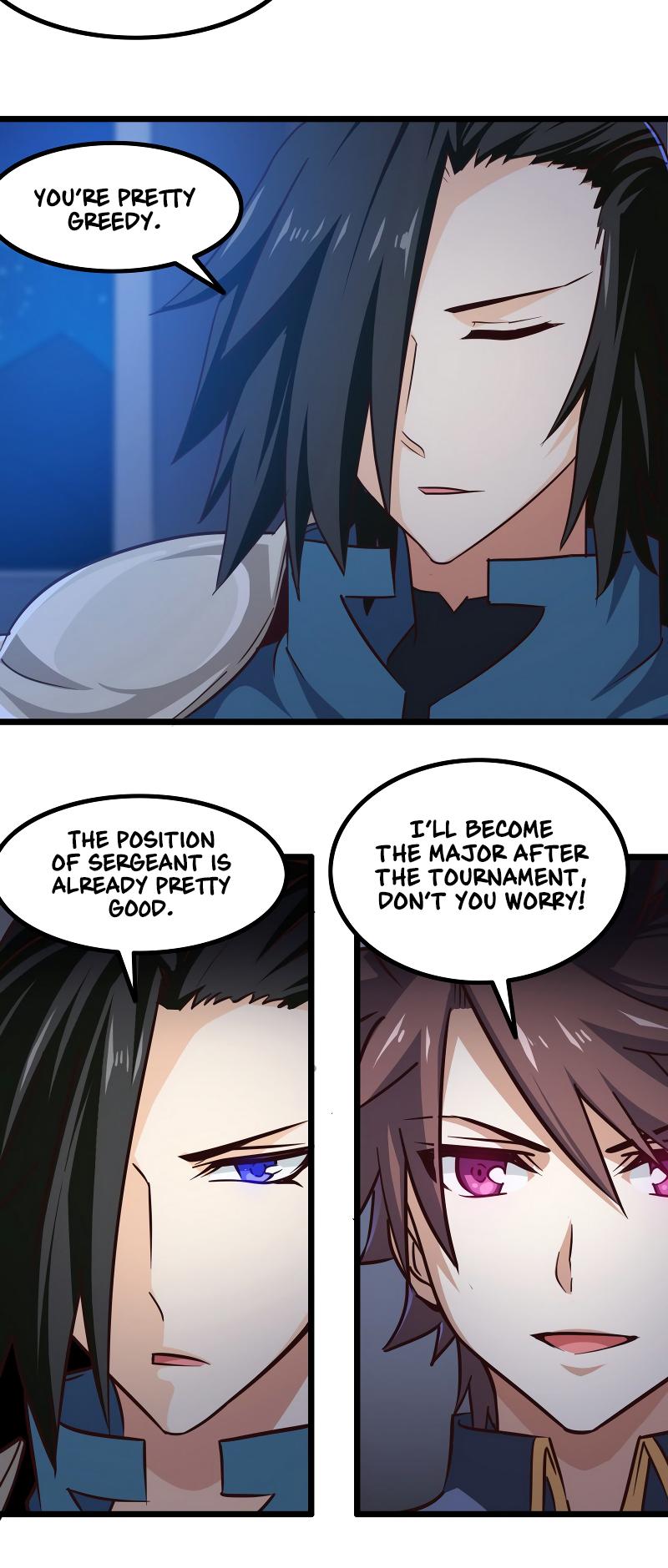 My Wife is a Demon Queen Chapter 111 page 22 - Chapter 111