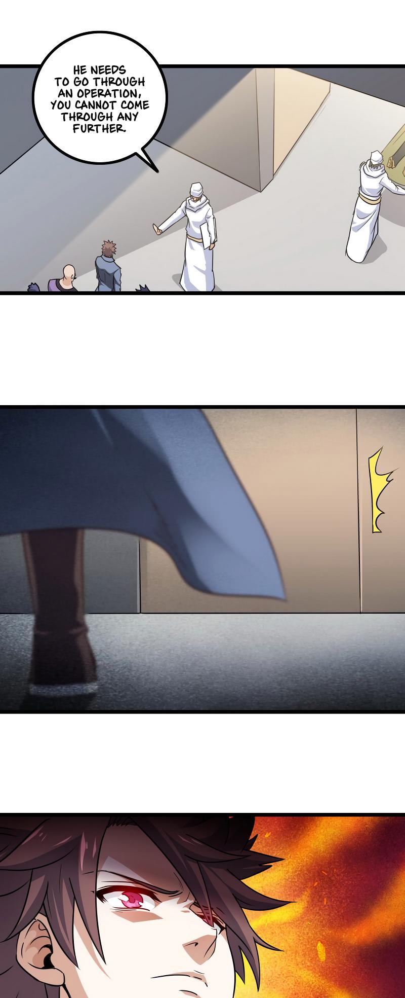 My Wife is a Demon Queen Chapter 111 page 3 - Chapter 111
