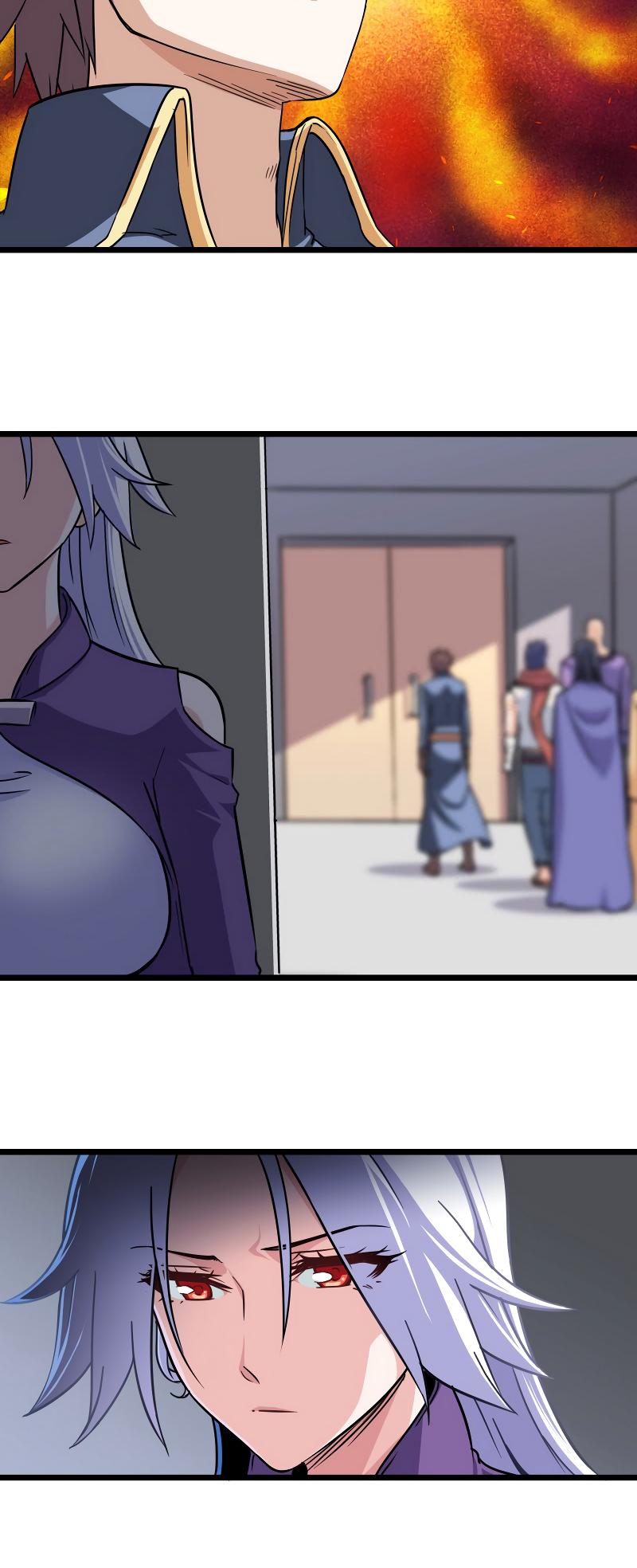 My Wife is a Demon Queen Chapter 111 page 4 - Chapter 111