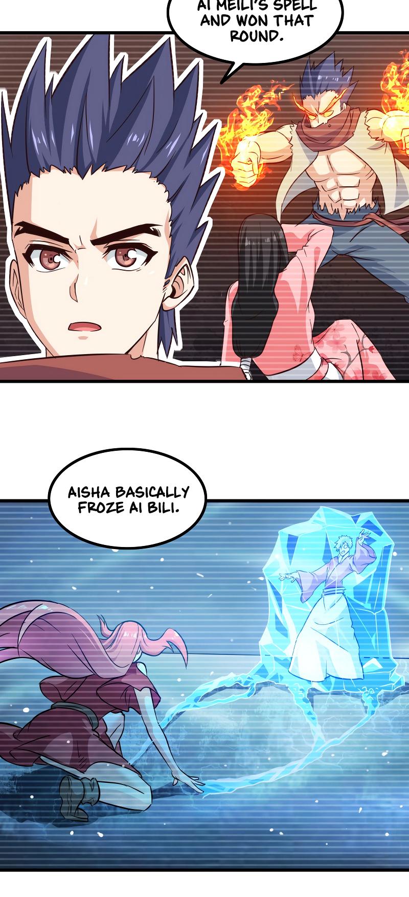 My Wife is a Demon Queen Chapter 111 page 6 - Chapter 111