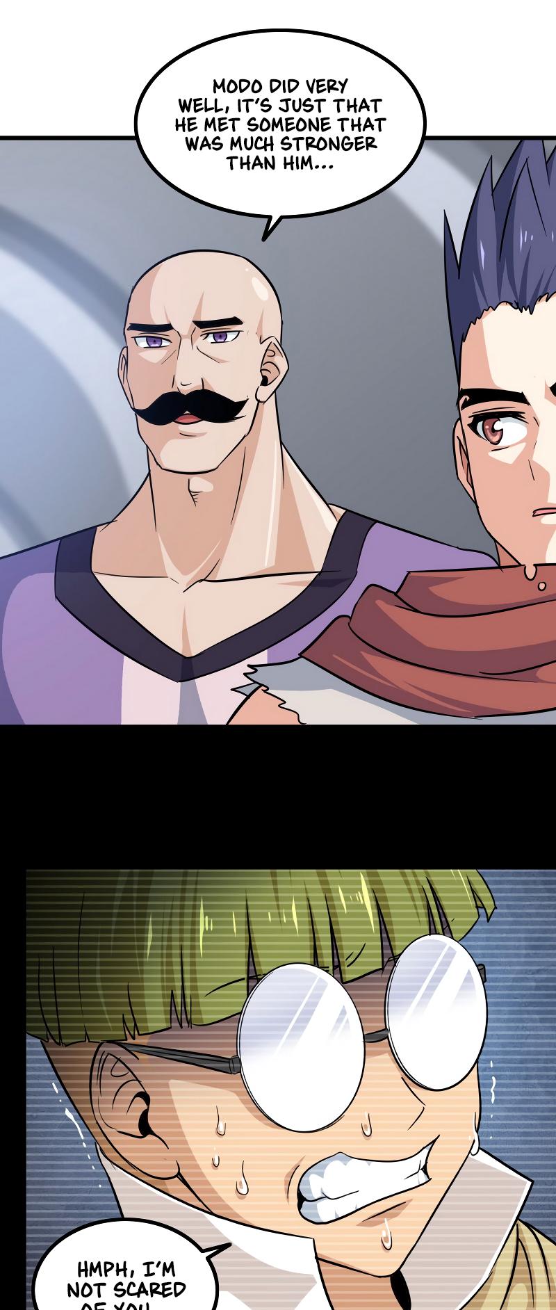 My Wife is a Demon Queen Chapter 111 page 7 - Chapter 111