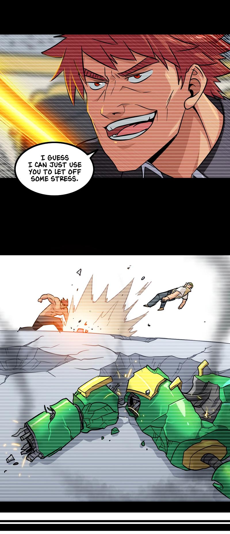 My Wife is a Demon Queen Chapter 111 page 9 - Chapter 111