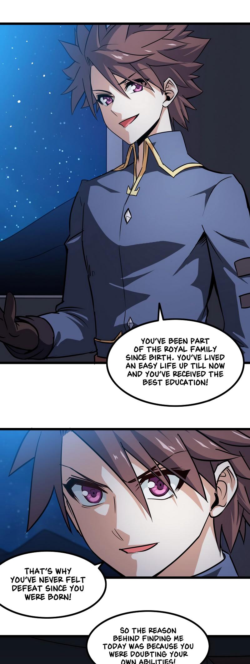 My Wife is a Demon Queen Chapter 112 page 11 - Chapter 112