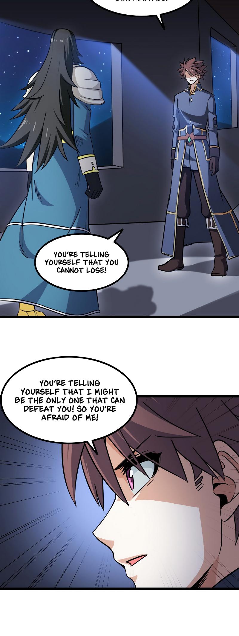 My Wife is a Demon Queen Chapter 112 page 12 - Chapter 112