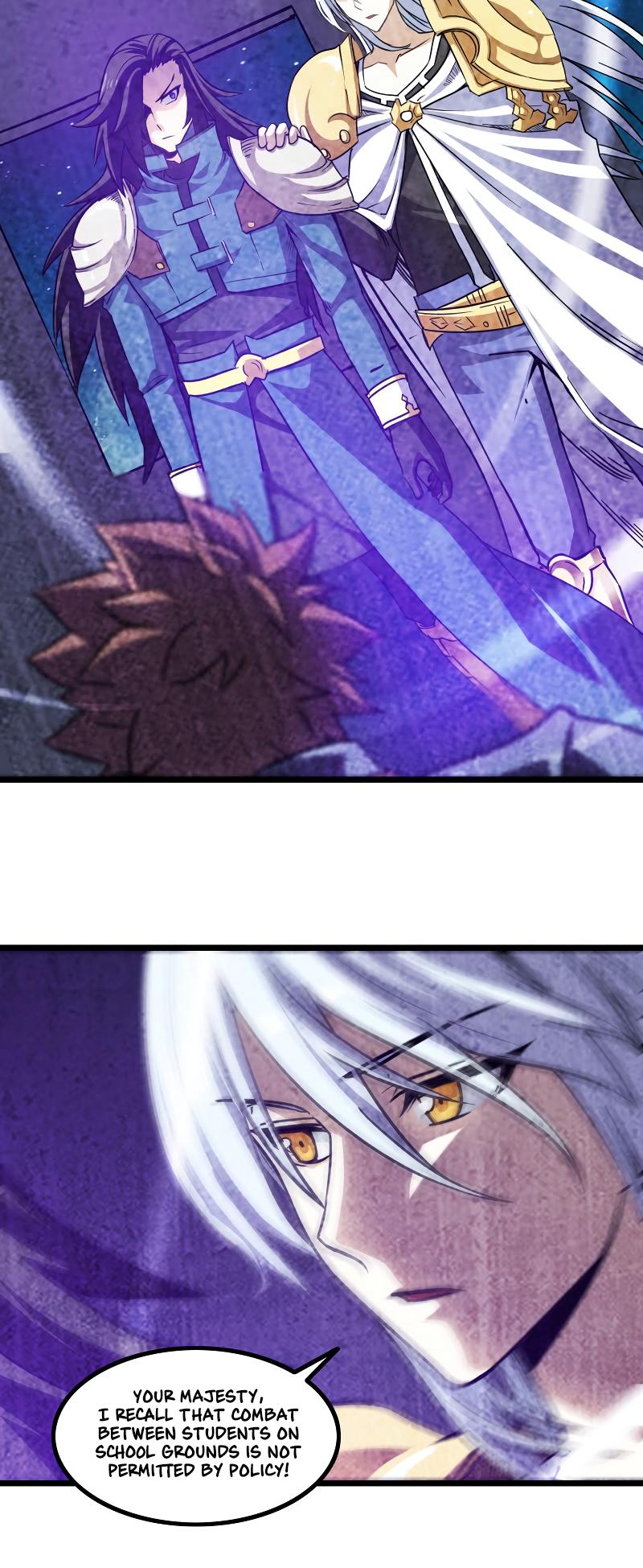My Wife is a Demon Queen Chapter 112 page 16 - Chapter 112