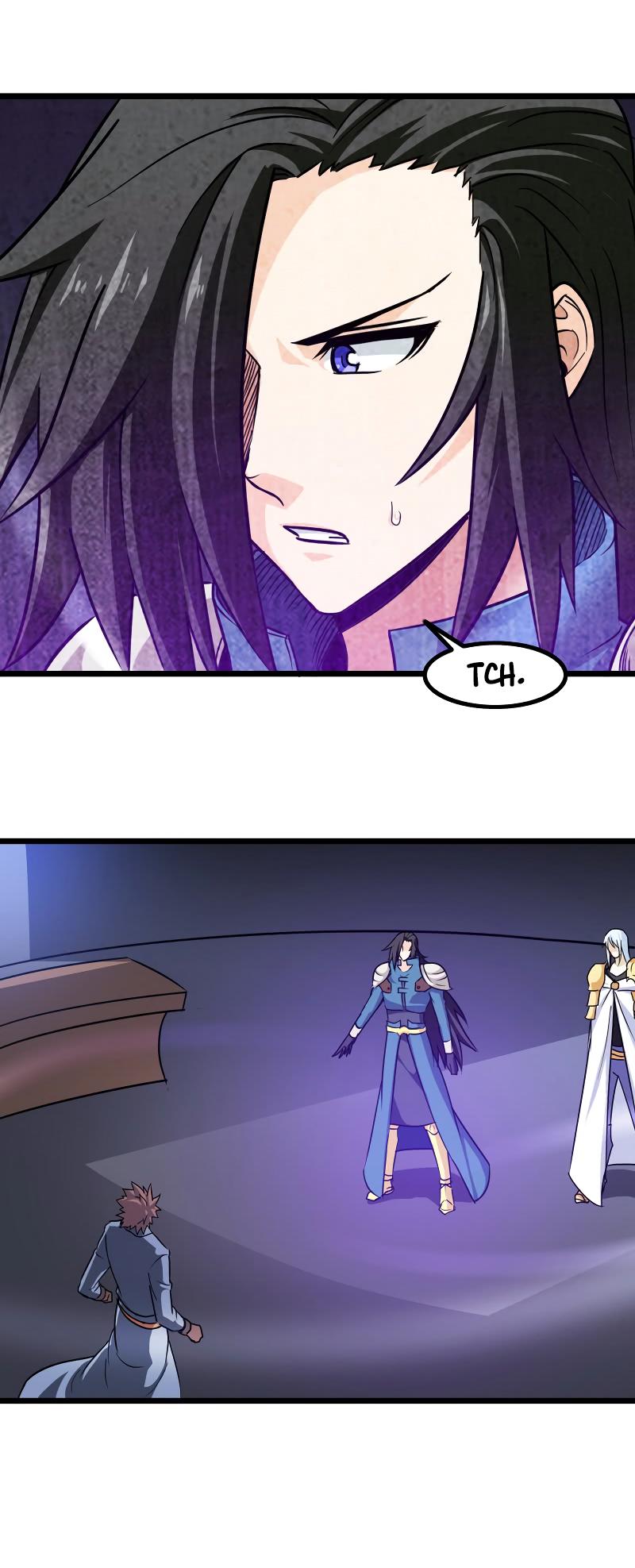 My Wife is a Demon Queen Chapter 112 page 17 - Chapter 112