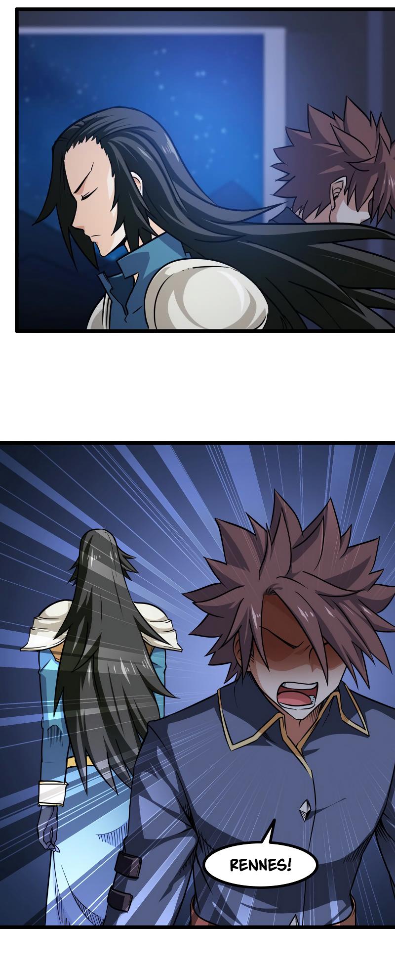 My Wife is a Demon Queen Chapter 112 page 18 - Chapter 112