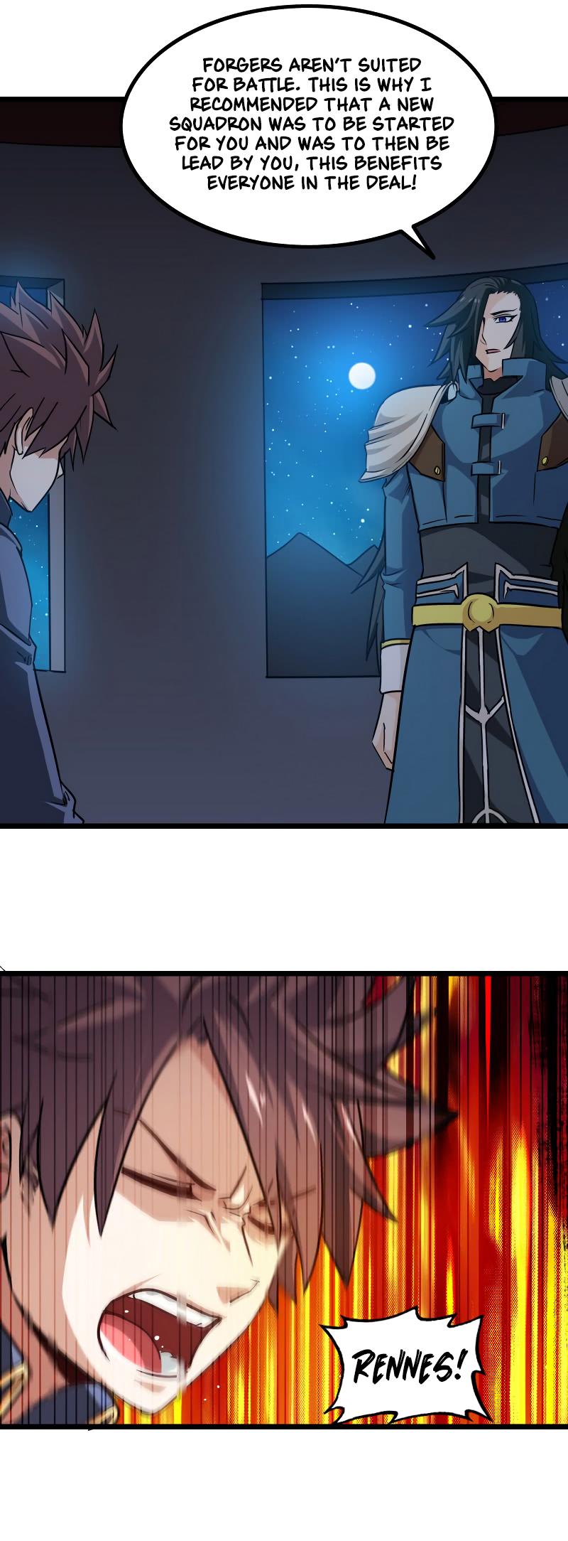 My Wife is a Demon Queen Chapter 112 page 2 - Chapter 112
