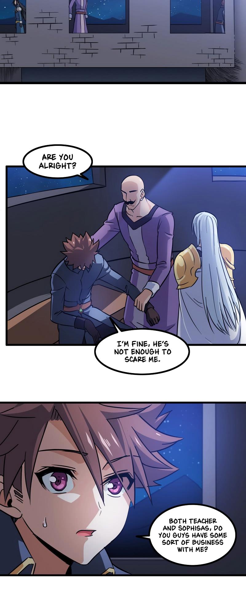 My Wife is a Demon Queen Chapter 112 page 20 - Chapter 112