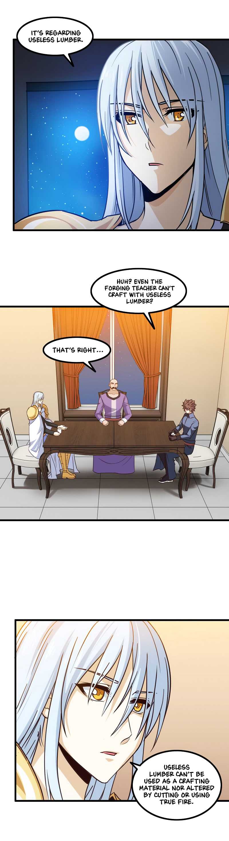 My Wife is a Demon Queen Chapter 112 page 21 - Chapter 112