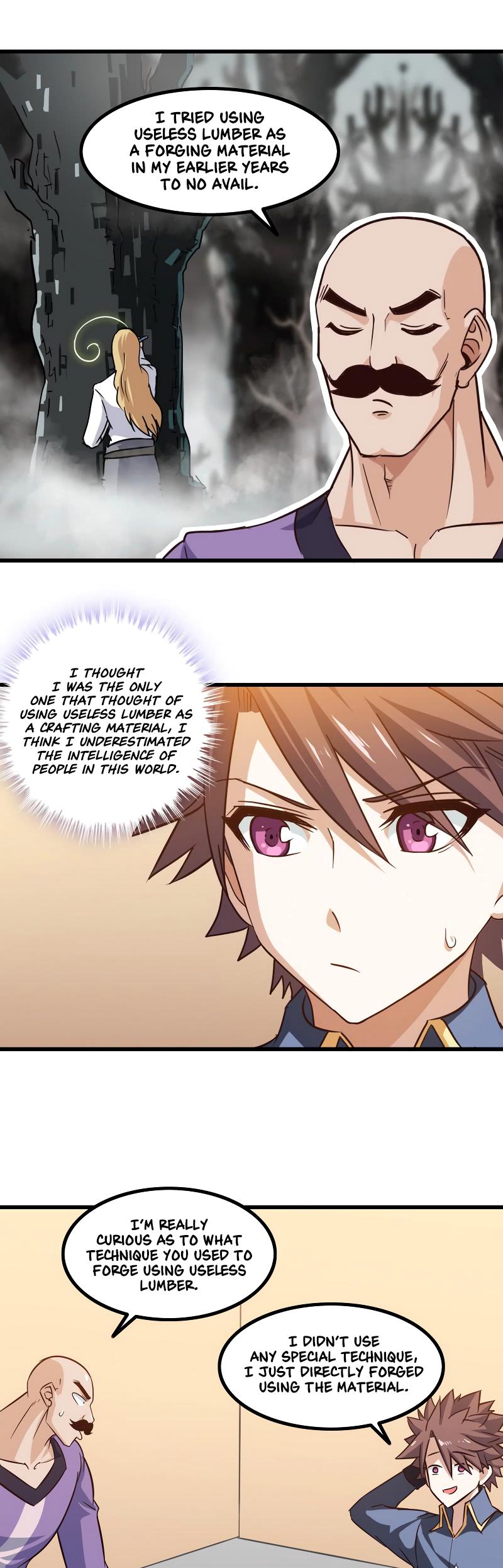My Wife is a Demon Queen Chapter 112 page 22 - Chapter 112