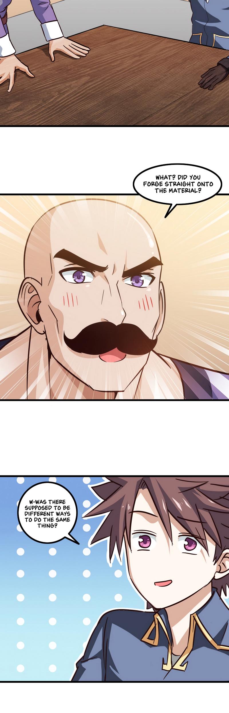 My Wife is a Demon Queen Chapter 112 page 23 - Chapter 112