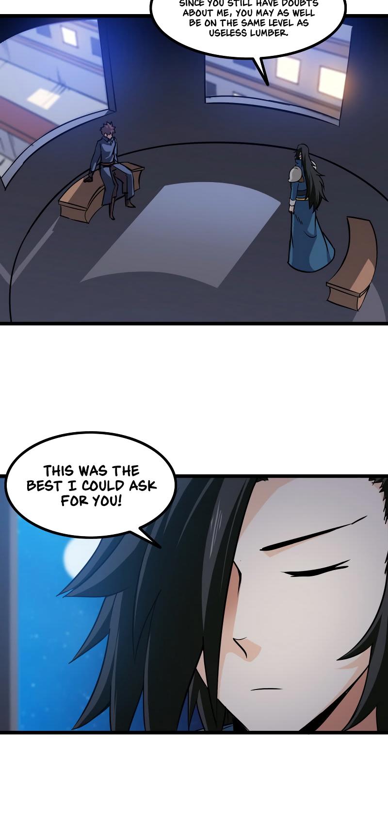 My Wife is a Demon Queen Chapter 112 page 4 - Chapter 112