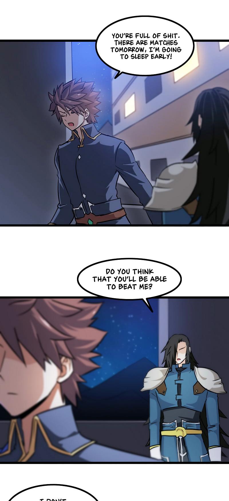 My Wife is a Demon Queen Chapter 112 page 5 - Chapter 112