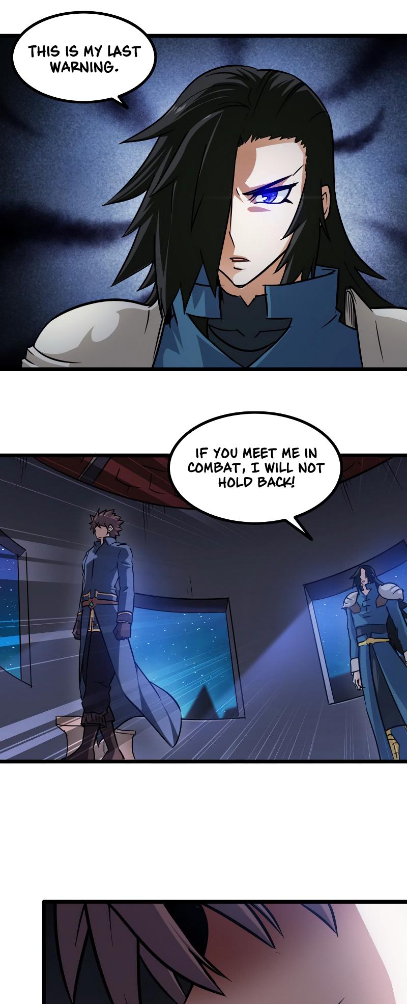 My Wife is a Demon Queen Chapter 112 page 7 - Chapter 112