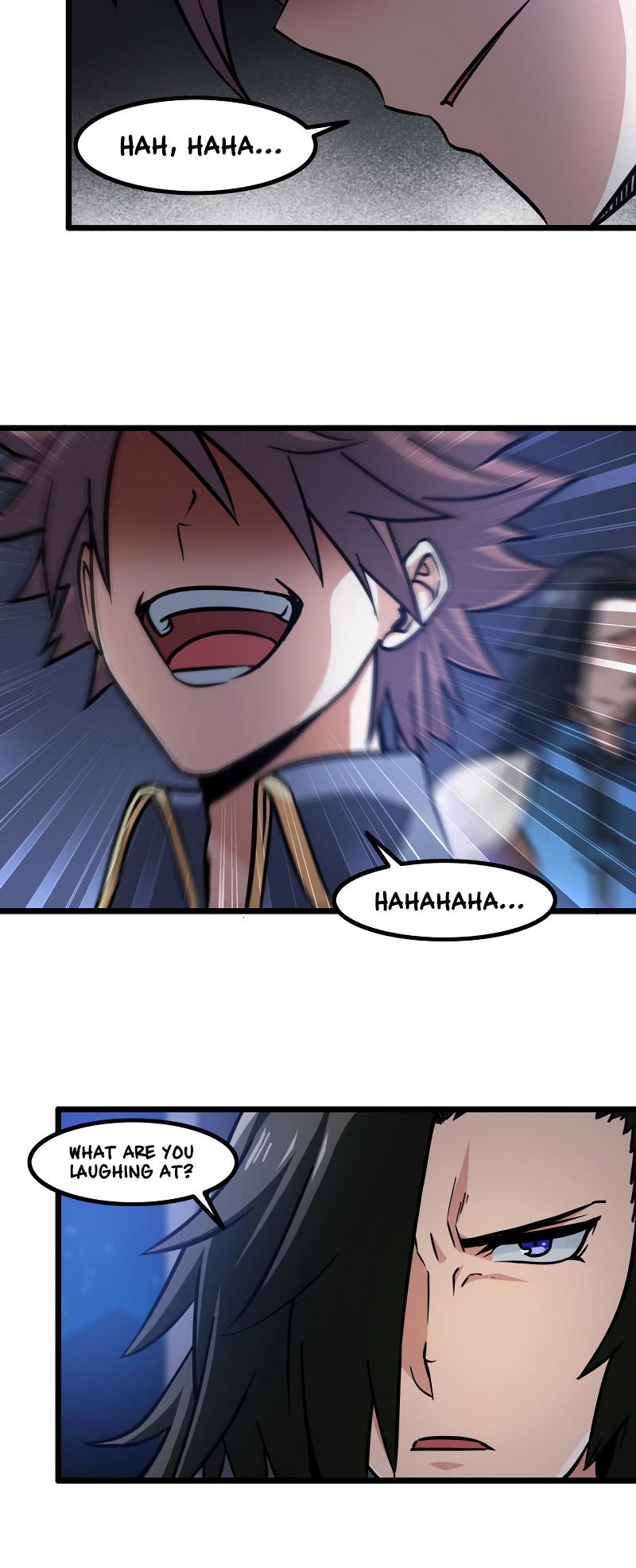 My Wife is a Demon Queen Chapter 112 page 8 - Chapter 112