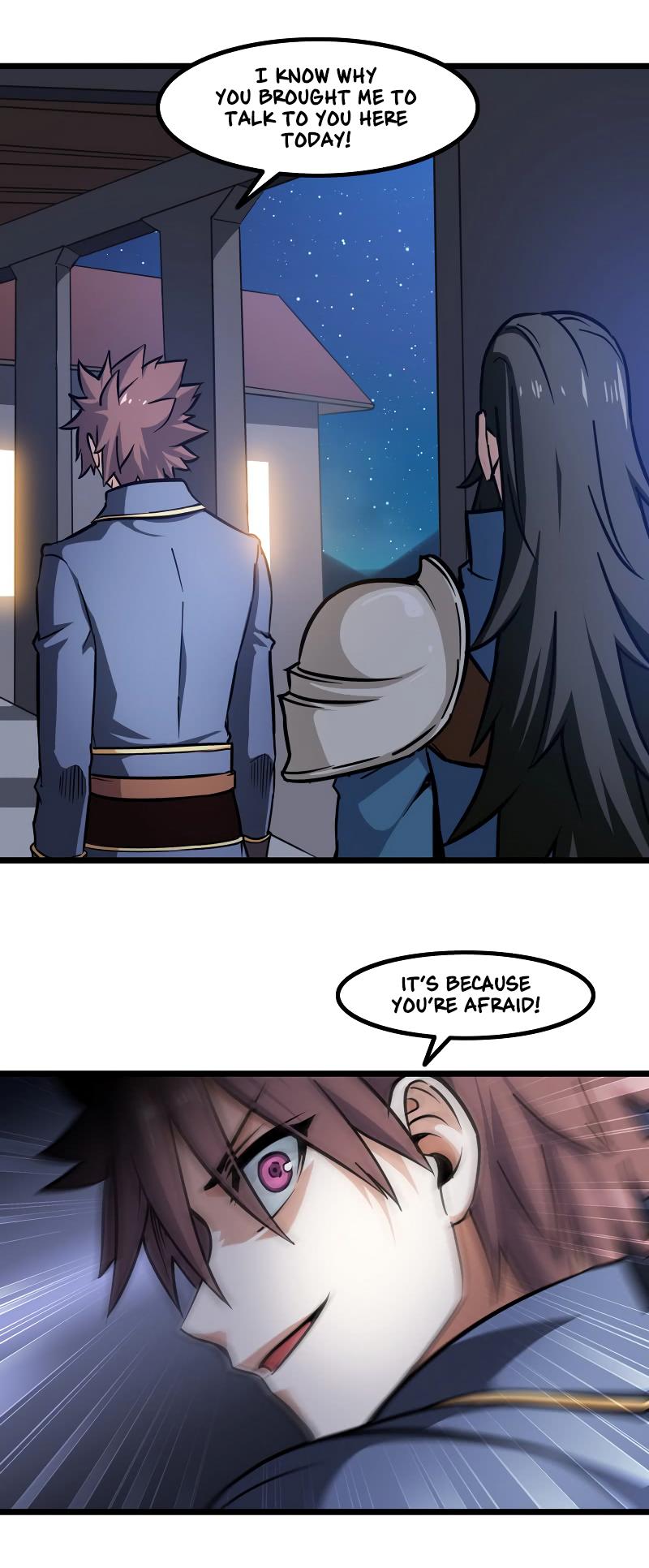 My Wife is a Demon Queen Chapter 112 page 9 - Chapter 112