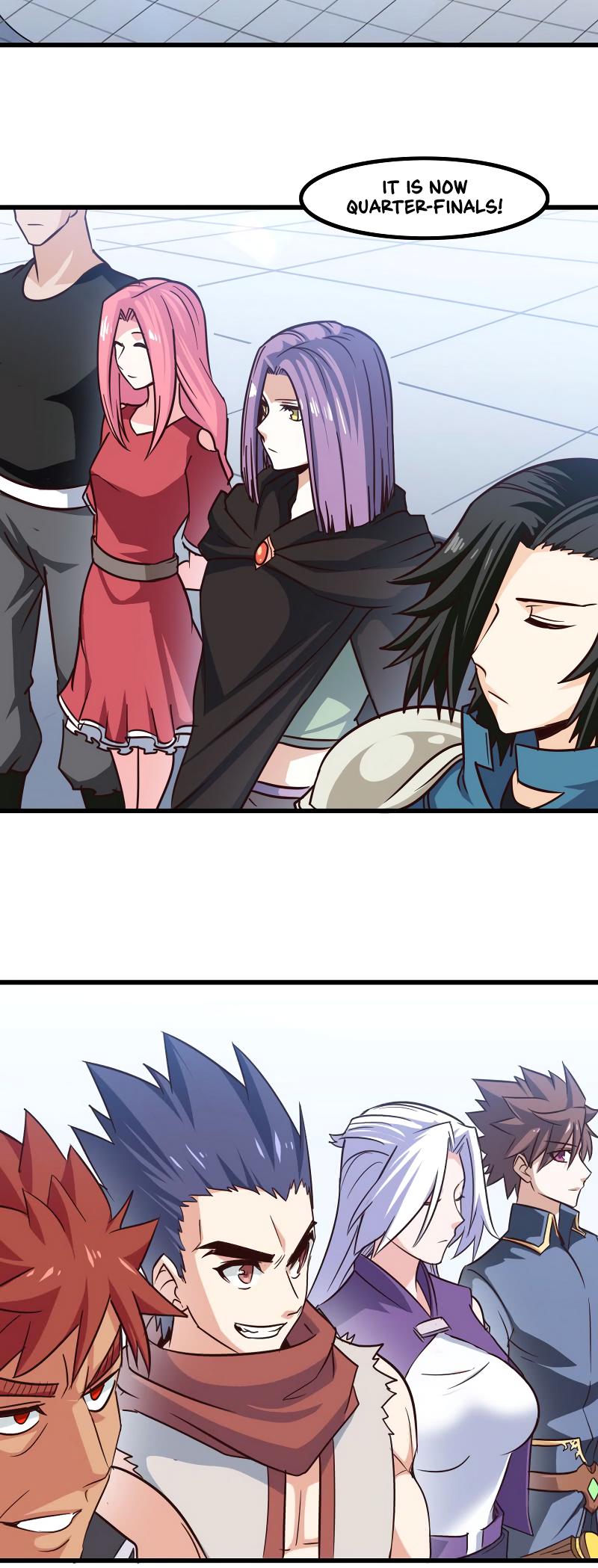 My Wife is a Demon Queen Chapter 113 page 10 - Chapter 113