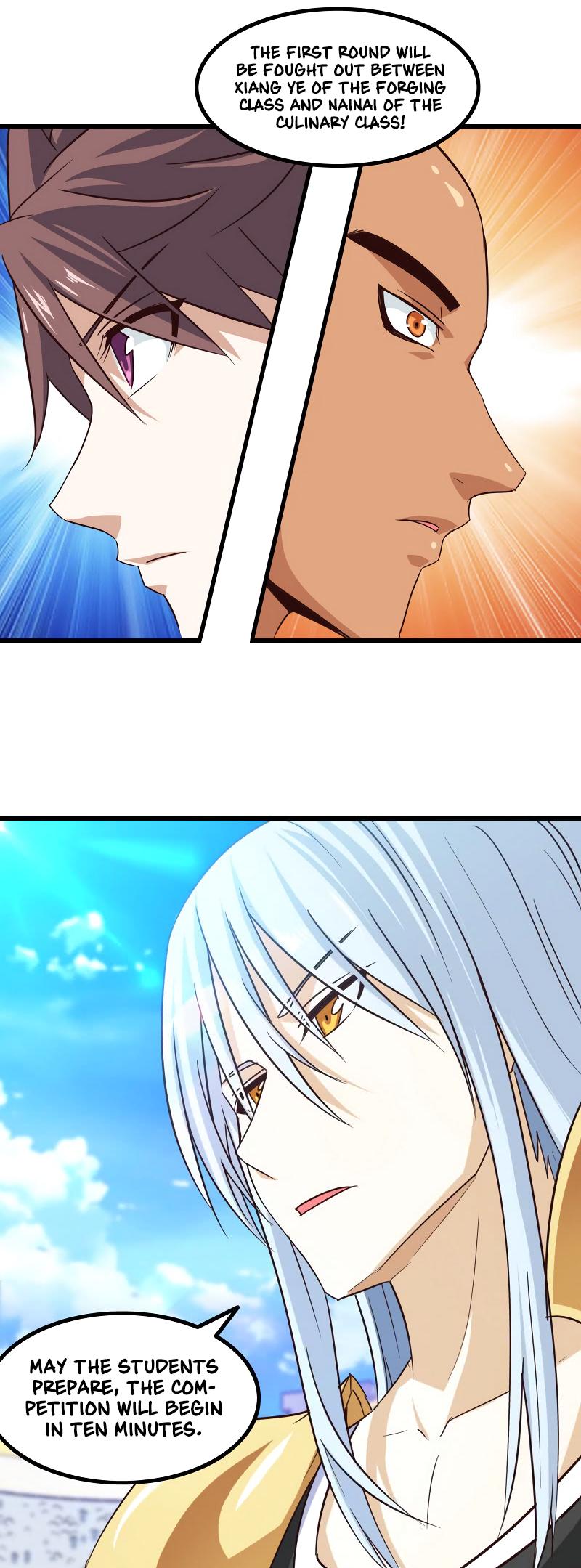 My Wife is a Demon Queen Chapter 113 page 11 - Chapter 113