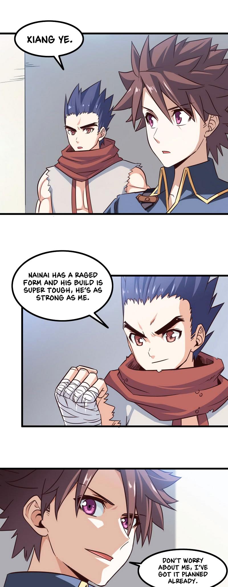 My Wife is a Demon Queen Chapter 113 page 13 - Chapter 113