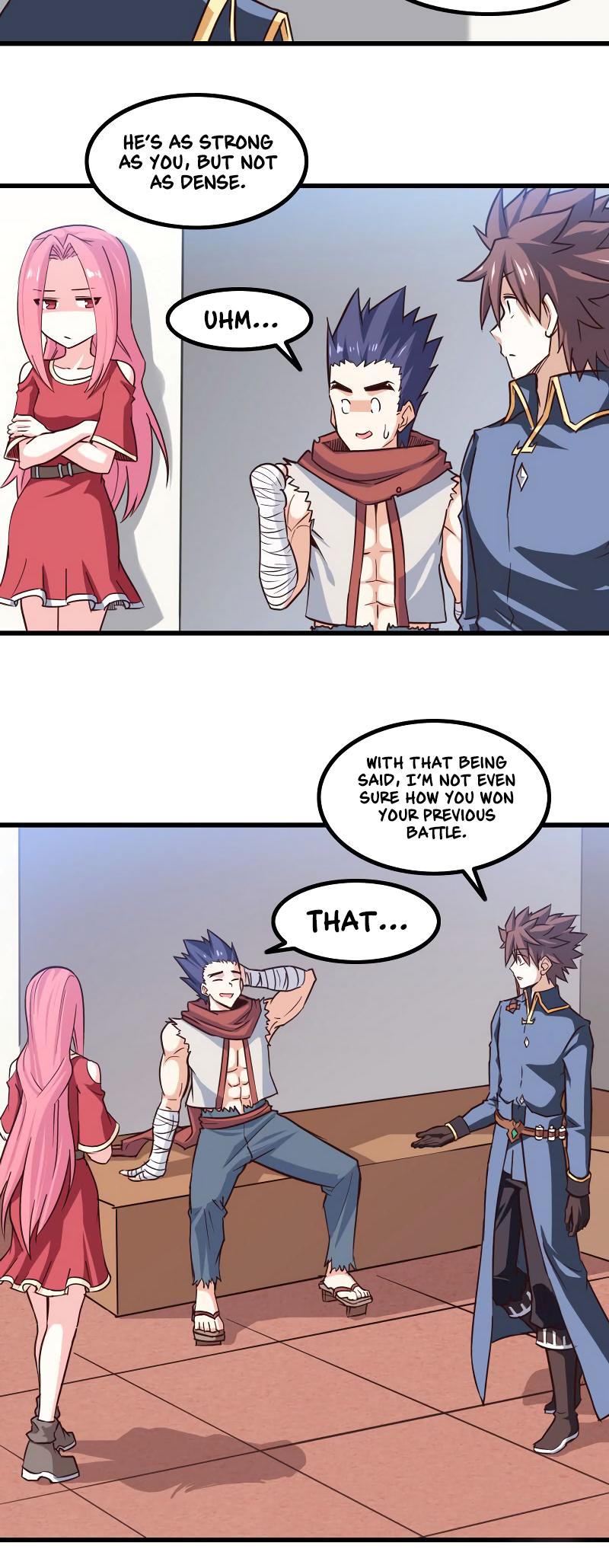 My Wife is a Demon Queen Chapter 113 page 14 - Chapter 113