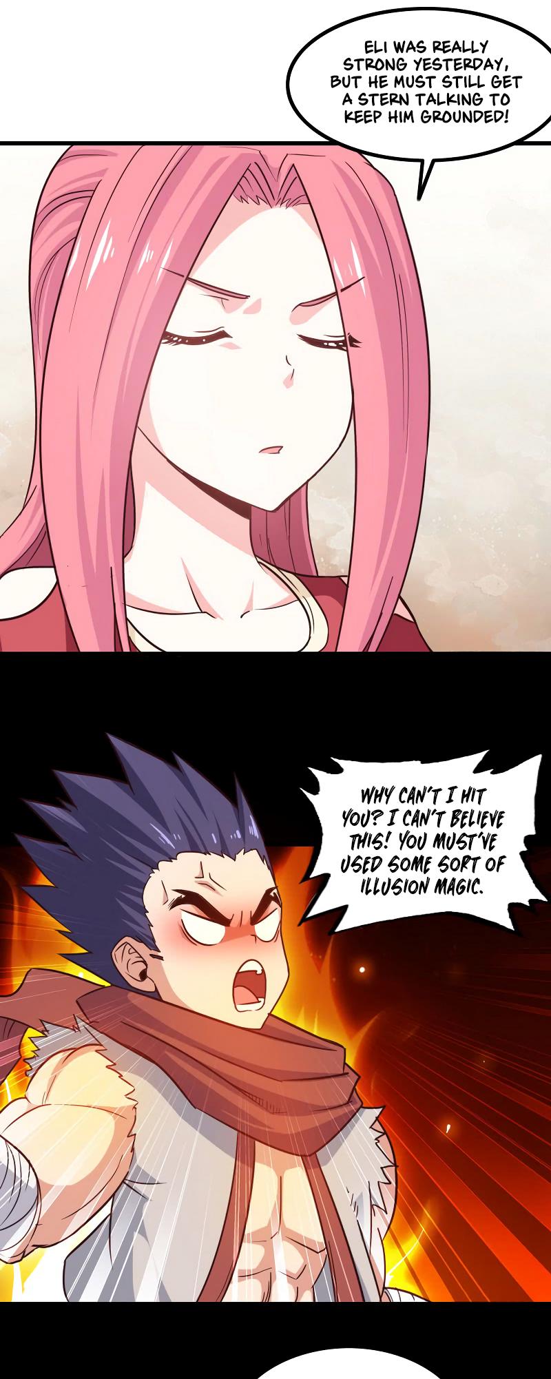 My Wife is a Demon Queen Chapter 113 page 15 - Chapter 113