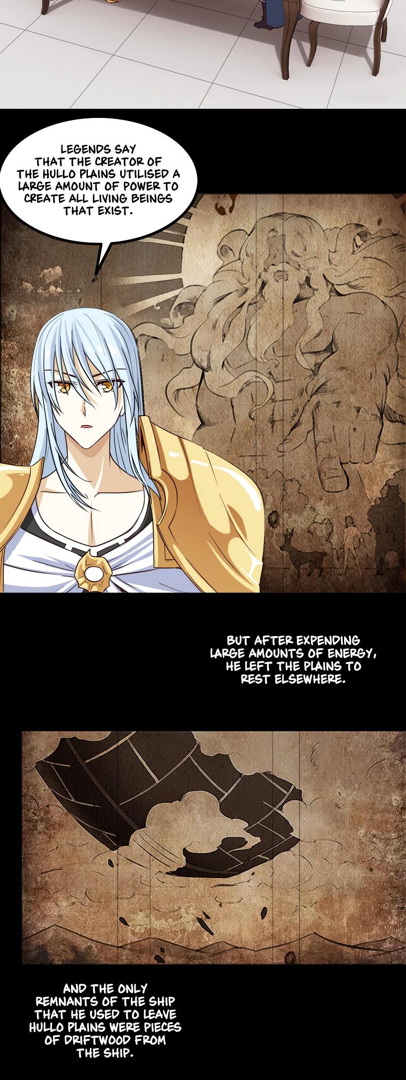 My Wife is a Demon Queen Chapter 113 page 2 - Chapter 113