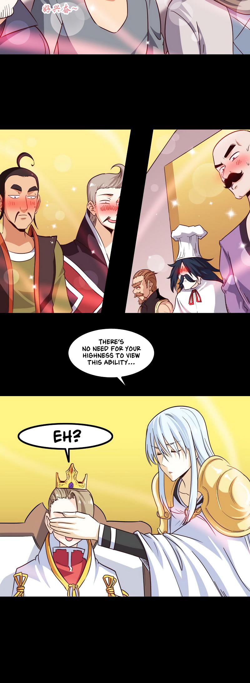 My Wife is a Demon Queen Chapter 113 page 20 - Chapter 113