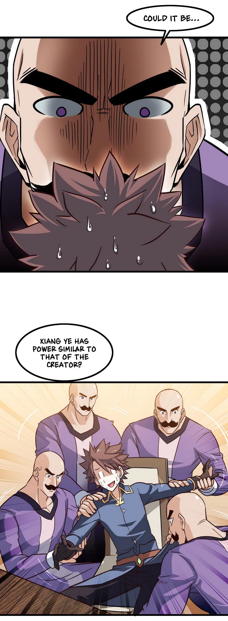 My Wife is a Demon Queen Chapter 113 page 4 - Chapter 113