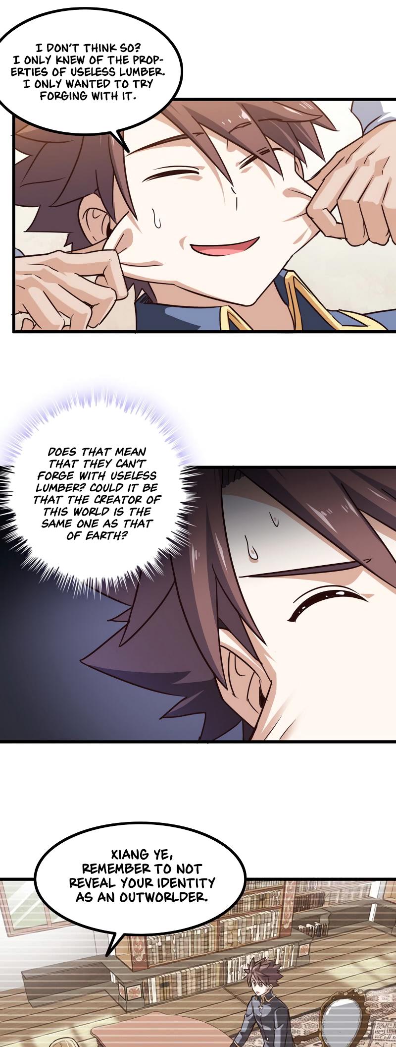 My Wife is a Demon Queen Chapter 113 page 5 - Chapter 113