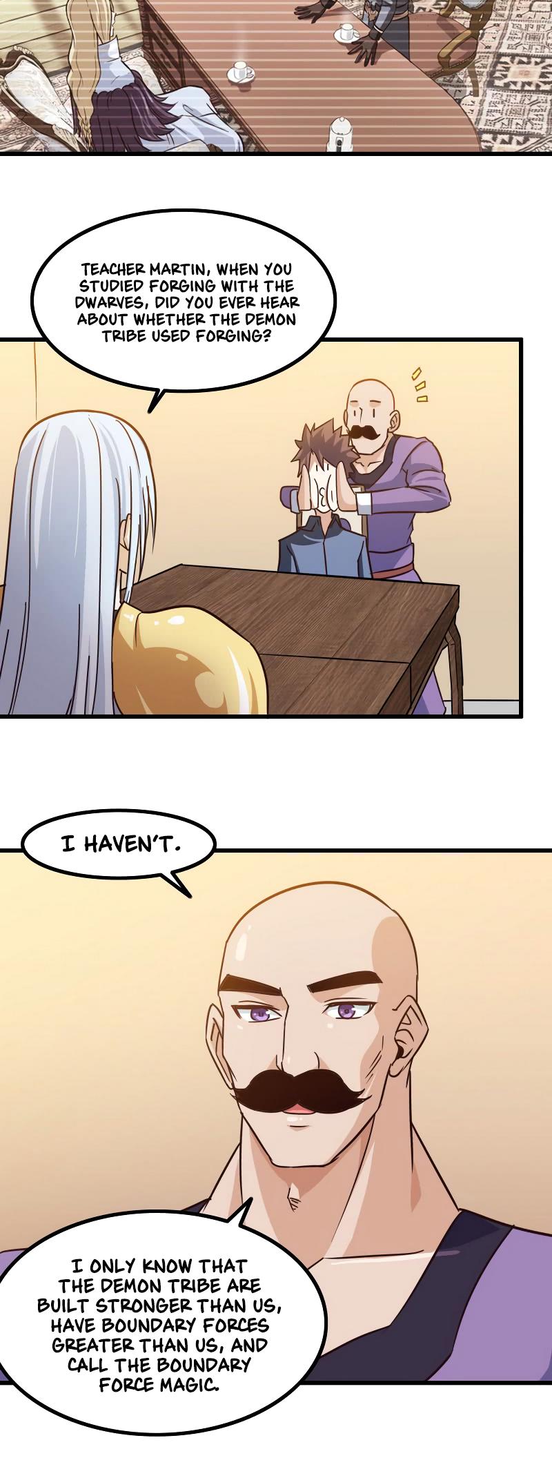 My Wife is a Demon Queen Chapter 113 page 6 - Chapter 113