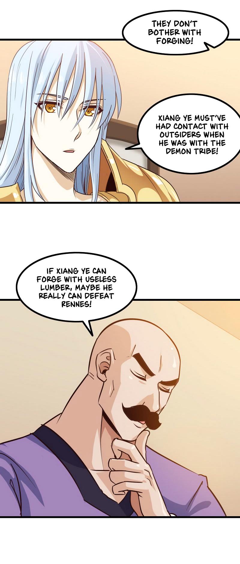 My Wife is a Demon Queen Chapter 113 page 7 - Chapter 113