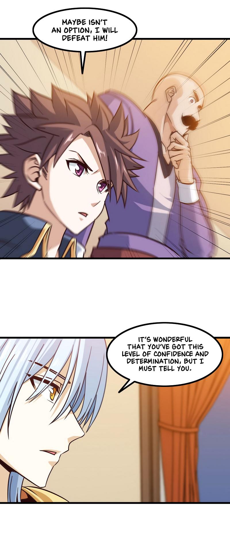 My Wife is a Demon Queen Chapter 113 page 8 - Chapter 113