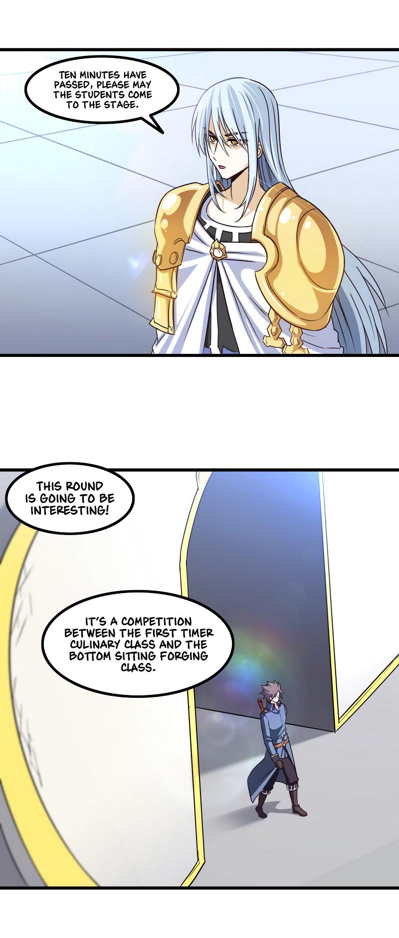 My Wife is a Demon Queen Chapter 114 page 10 - Chapter 114