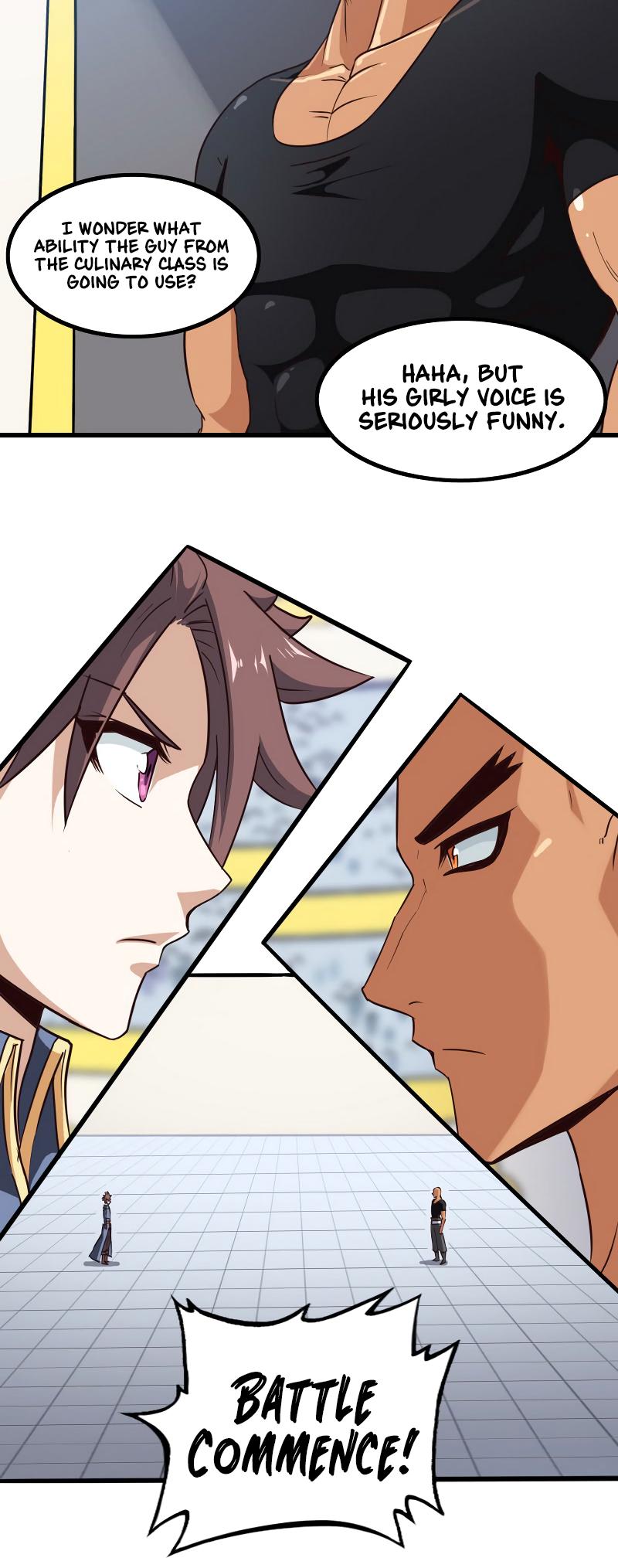My Wife is a Demon Queen Chapter 114 page 12 - Chapter 114