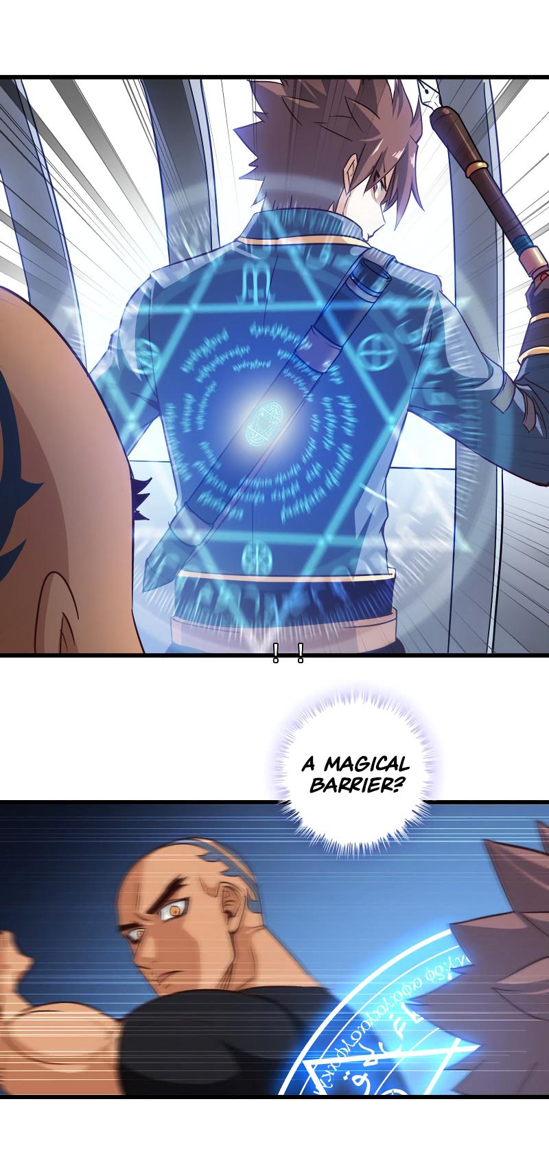 My Wife is a Demon Queen Chapter 114 page 18 - Chapter 114