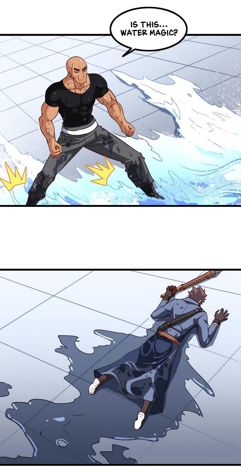 My Wife is a Demon Queen Chapter 114 page 22 - Chapter 114