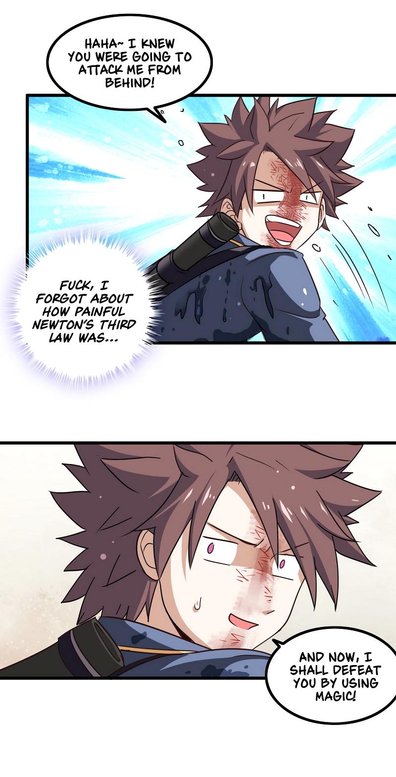 My Wife is a Demon Queen Chapter 114 page 23 - Chapter 114