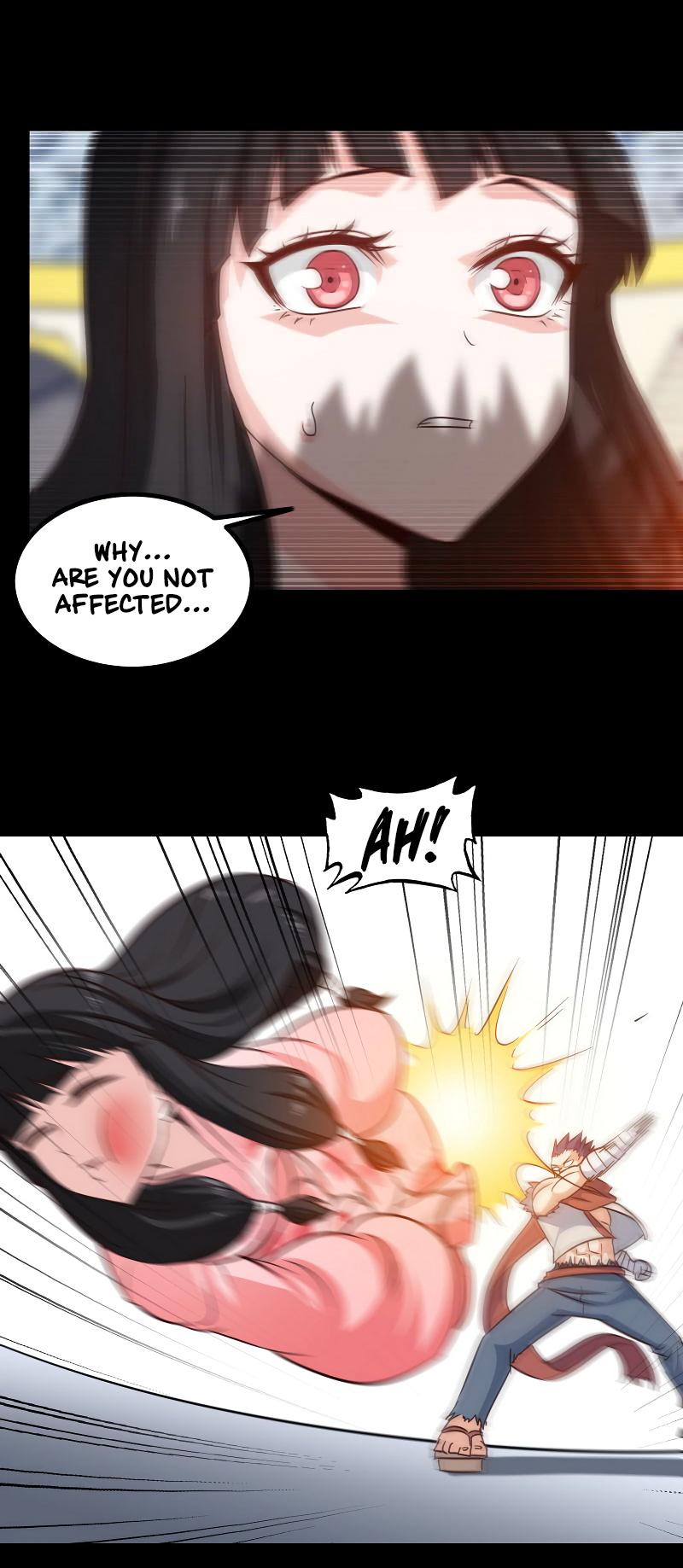 My Wife is a Demon Queen Chapter 114 page 3 - Chapter 114